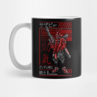 sazabi - streetwear Mug